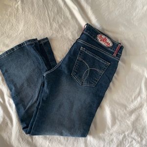 Paris blue size 11 jeans